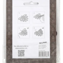 Kottar, H: 6,8 cm, 120 g, 6 st./ 1 förp.