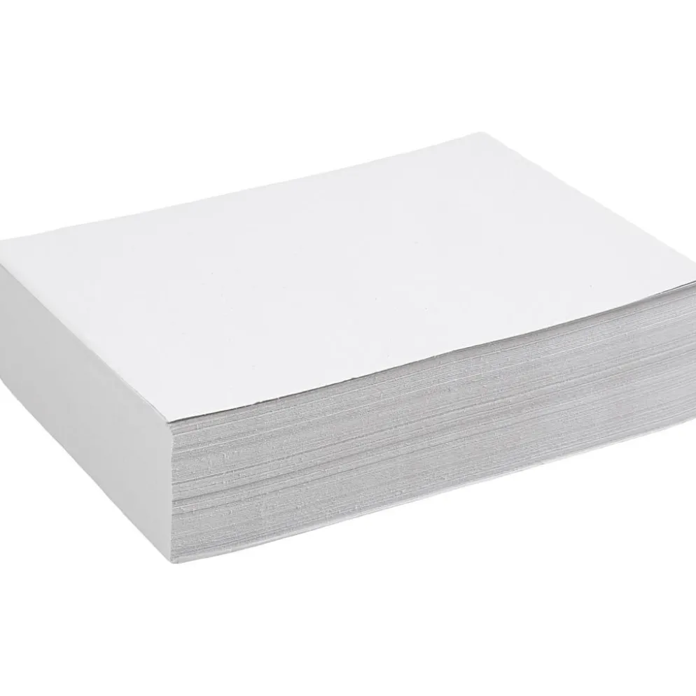 Kraftpapper, A4, ark 210x297 mm, 100 g, vit, 500 ark/ 1 förp.