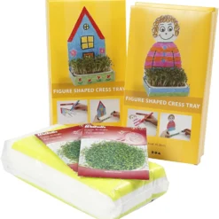 Krasselådor, H: 20 cm, vit, 30 set/ 1 förp.