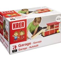 KREA Garage, stl. 24x43x34 cm, 1 st.