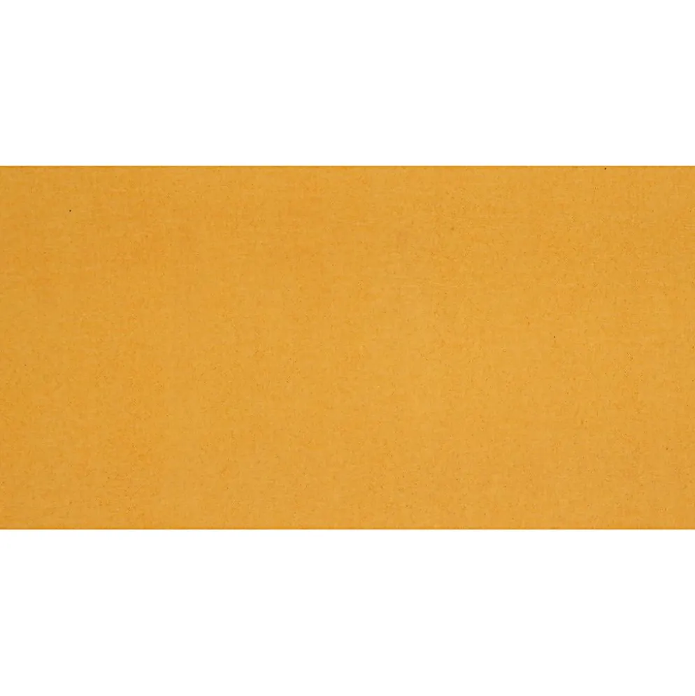 Kräppapper, ark 50x250 cm, 22 g, solgul, 10 ark/ 1 förp.