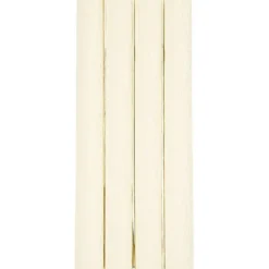 Kräppapper, ark 25x60 cm, Stretchbarhet: 180%, 105 g, off white, 4 ark/ 1 förp.