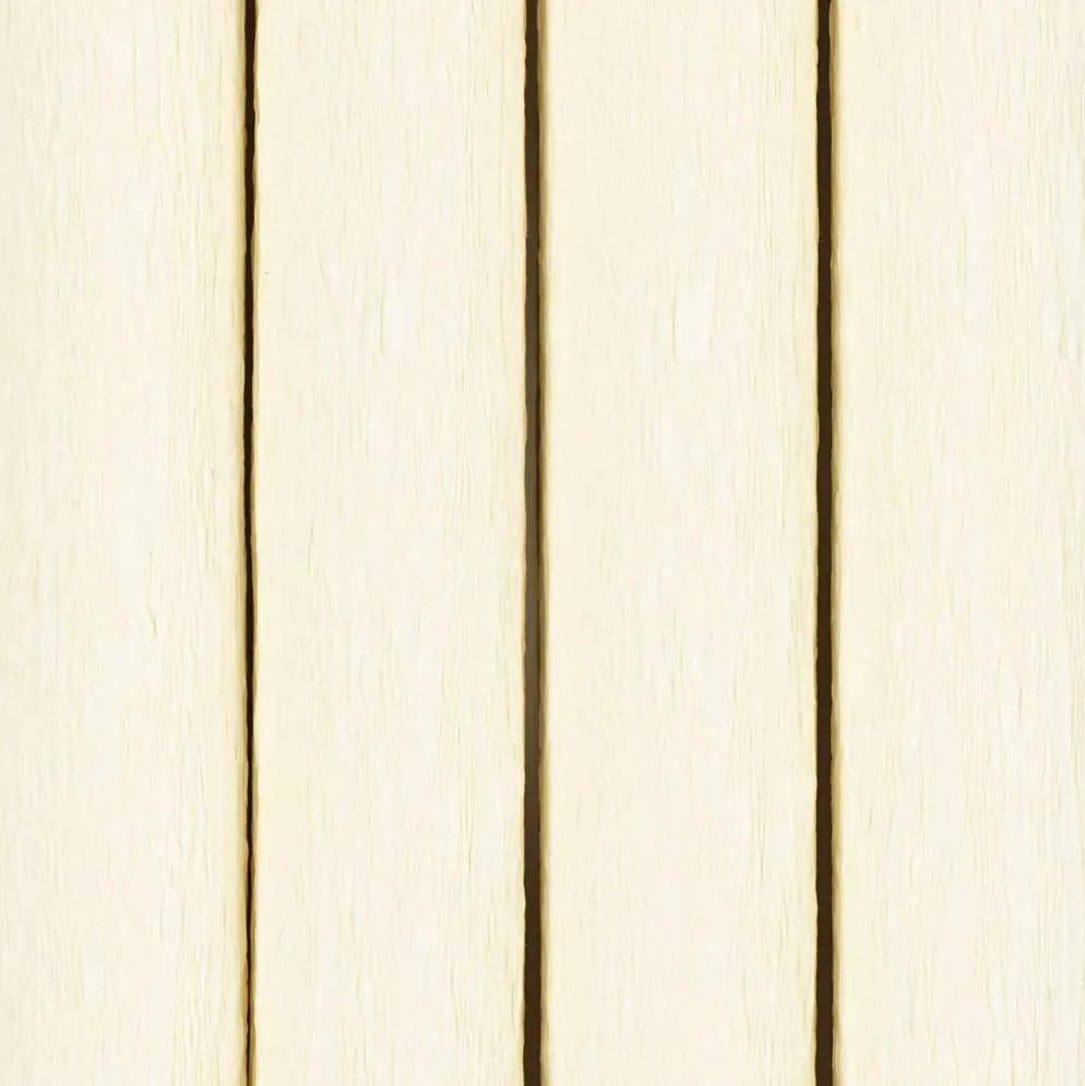 Kräppapper, ark 25x60 cm, Stretchbarhet: 180%, 105 g, off white, 4 ark/ 1 förp.