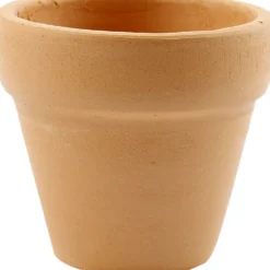 Krukor, H: 4,2 cm, Dia. 5 cm, 48 st./ 1 förp.