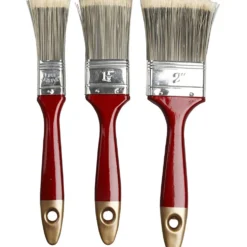 Kulisspenslar, L: 20 cm, B: 25-50 mm, platta, 3 st./ 1 förp.