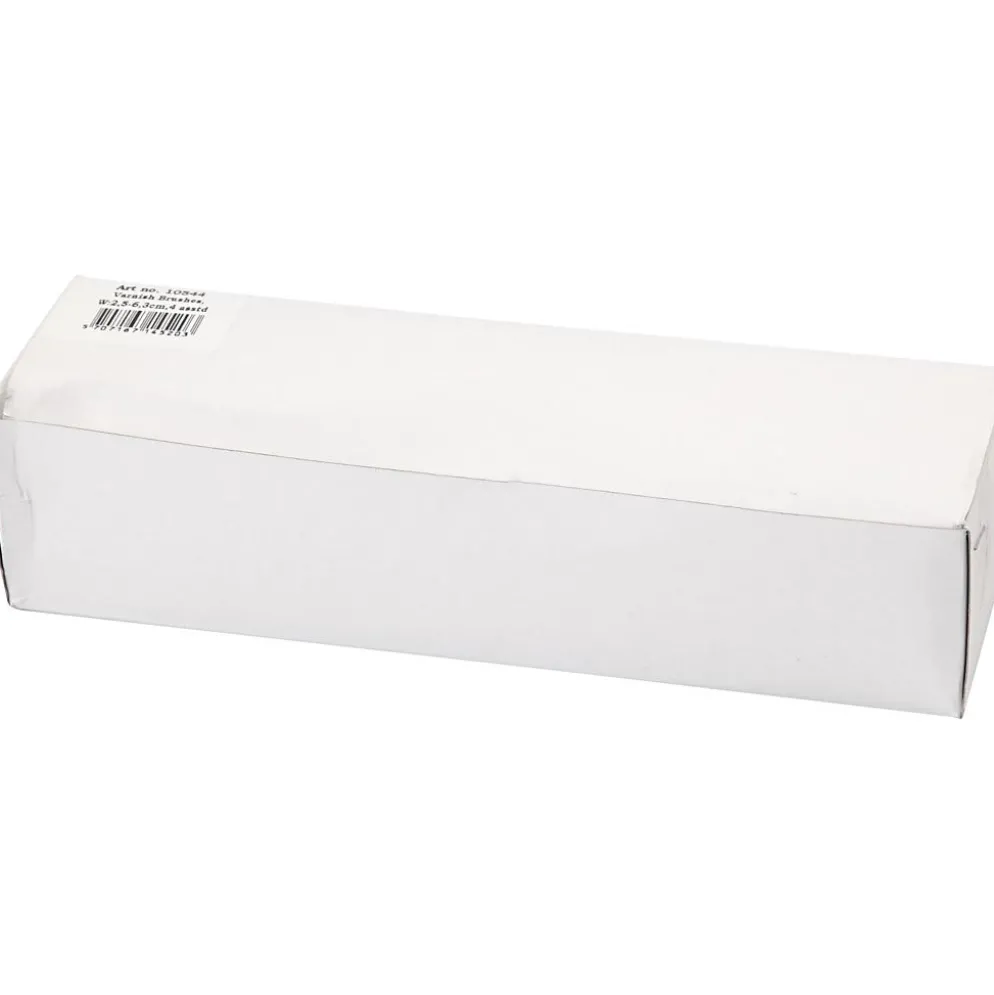Kulisspenslar, L: 19,5-21 cm, B: 25-63 mm, platta, 4 st./ 1 förp.