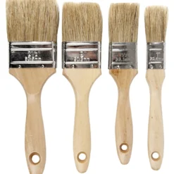 Kulisspenslar, L: 19,5-21 cm, B: 25-63 mm, platta, 4 st./ 1 förp.