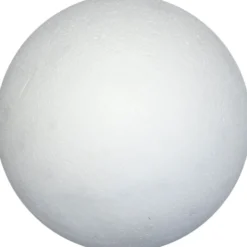 Kulor, Dia. 14,8 cm, vit, 1 st.