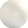 Kulor, Dia. 6 cm, vit, 5 st./ 1 förp.