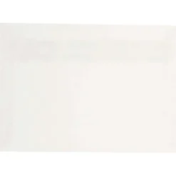 Kuvert, kuvertstl. 11,4x16,2 cm, 120 g, råvit, 50 st./ 1 förp.