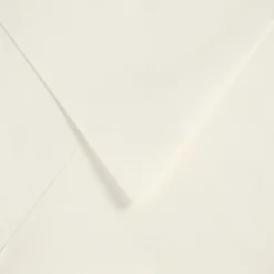 Kuvert, kuvertstl. 16x16 cm, 120 g, råvit, 50 st./ 1 förp.