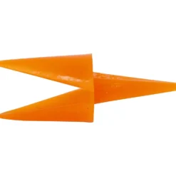 Kycklingnäbb, L: 30 mm, orange, 50 st./ 1 förp.
