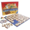 Labyrint-spel, DK,NO,SE,FI, 1 set, Dansk text,Norsk text,Svensk text,Finska text