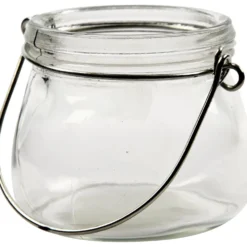 Lanternor, H: 6,5 cm, Dia. 7,5 cm, 12 st./ 1 förp.