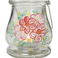 Lanternor, H: 10 cm, Dia. 9 cm, 12 st./ 1 förp.