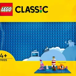 LEGO® byggplatta, stl. 25x25 cm, 1 st.