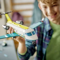 LEGO® City ambulansflygplan, 403 delar/ 1 förp.