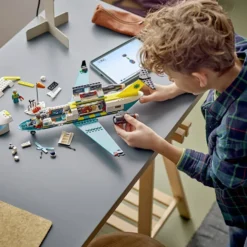 LEGO® City ambulansflygplan, 403 delar/ 1 förp.