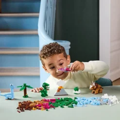LEGO® Classic kreativa dinosaurier , 450 delar/ 1 förp.