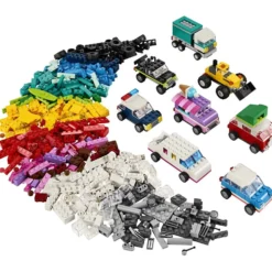 LEGO® Classic Kreativa Fordon, 900 delar/ 1 förp.