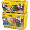 LEGO® Classic kreativt byggande – MEGA, 1274 delar/ 1 set