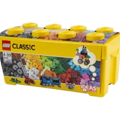 LEGO® Classic Kreativt byggeri - mellan, 484 st./ 1 förp.