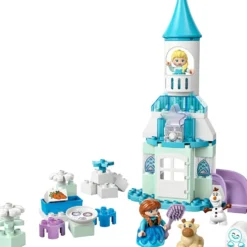 LEGO® DUPLO® Anna and Elsa's Frozen Castle Party, 54 delar/ 1 förp.