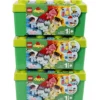 LEGO® DUPLO® klosslåda, 195 delar/ 1 set