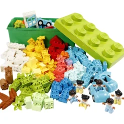 LEGO® DUPLO® klosslåda, 195 delar/ 1 set