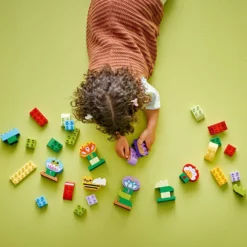 LEGO® DUPLO® Kreativ trädgård och blommor, 45 delar/ 1 förp.