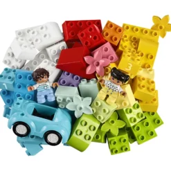 LEGO® DUPLO® Låda med klossar, 65 st./ 1 förp.