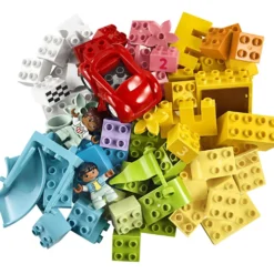 LEGO® DUPLO® Lyxlåda med klossar, 85 st./ 1 förp.