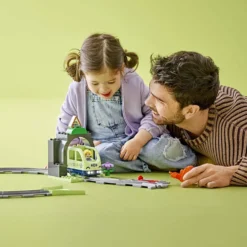 LEGO® DUPLO® utbyggnadsset för tågtunnel och spår, 20 delar/ 1 förp.
