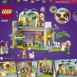 LEGO® Friends djurtillbehörsaffär, 375 delar/ 1 förp.