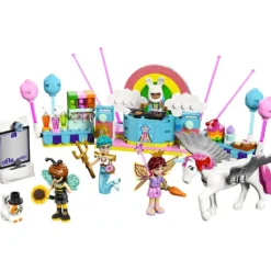 LEGO® Friends maskeradfest med enhörning, 261 delar/ 1 förp.