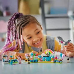 LEGO® Friends maskeradfest med enhörning, 261 delar/ 1 förp.