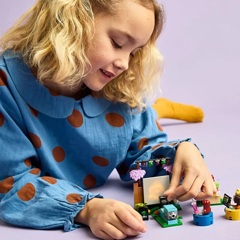 LEGO® Friends Movie Night, 154 delar/ 1 förp.