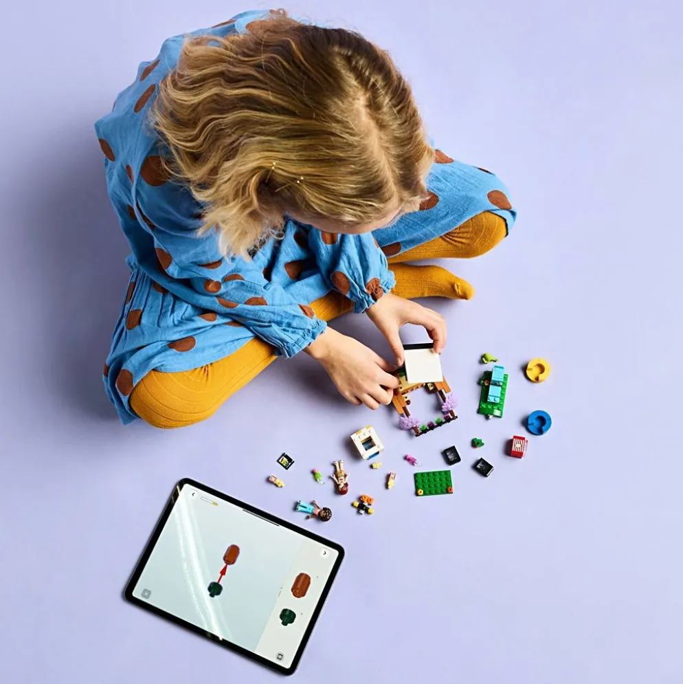 LEGO® Friends Movie Night, 154 delar/ 1 förp.