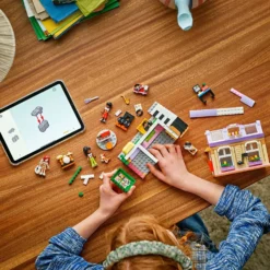 LEGO® Friends Music Store and Apartment, 483 delar/ 1 förp.