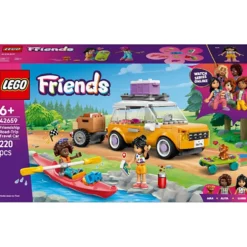 LEGO® Friends vänskapsresebil, 220 delar/ 1 förp.