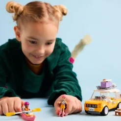 LEGO® Friends vänskapsresebil, 220 delar/ 1 förp.