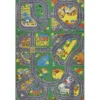 Lekmatta, bilar, stl. 150x100 cm, 1 st.