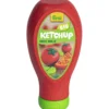 Leksaksmat av trä, ketchup, stl. 43x28x90 mm, 1 st.