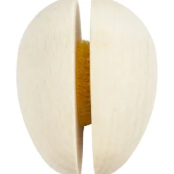 Leksaksmat av trä, stl. 37x49x39 mm, 2 delar/ 1 förp.