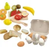 Leksaksmat, Frukost, 1 set