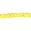 Lerpärlor, Dia. 5-6 mm, Hålstl. 2 mm, gul, 145 st./ 1 förp.