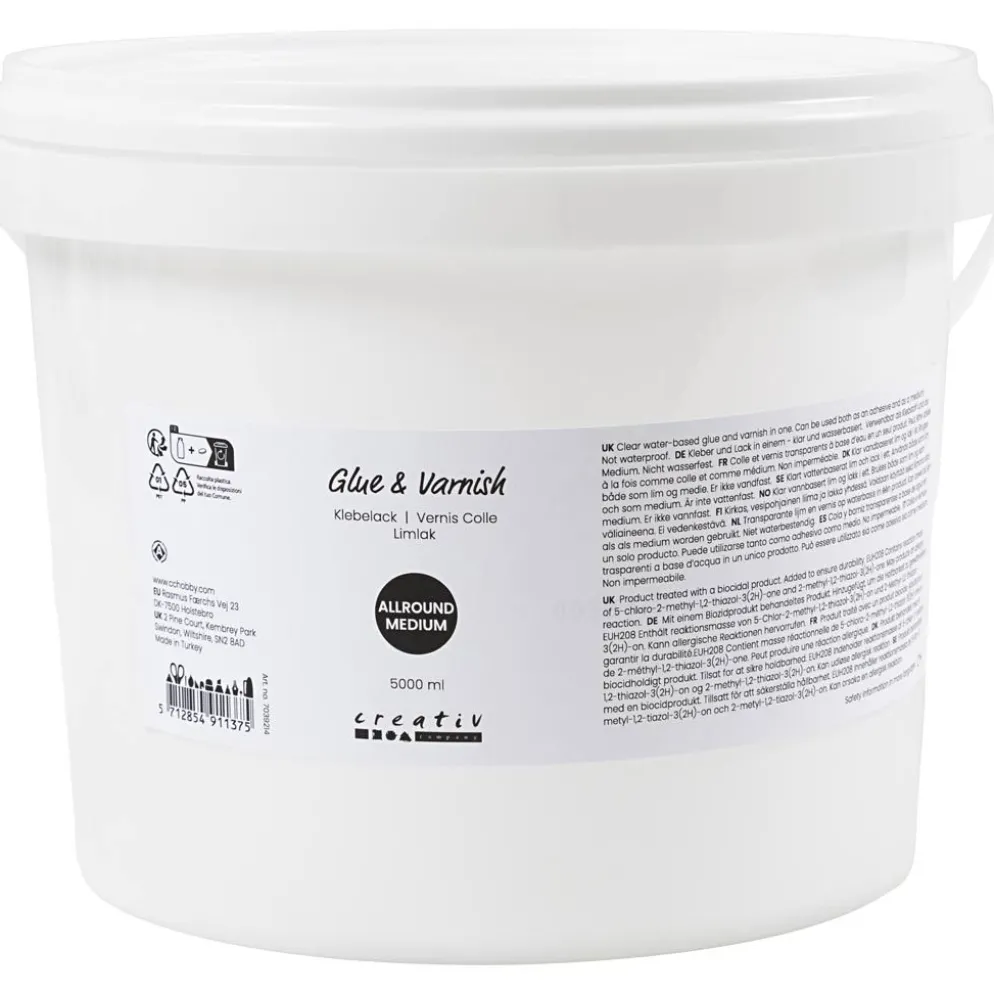 Limlack, 5000 ml/ 1 flaska