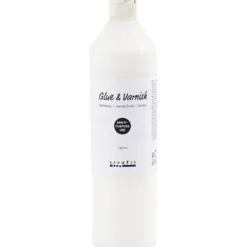 Limlack, Universell användning, 750 ml/ 1 flaska