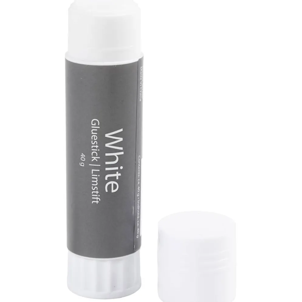Limstift, 40 g, 12 st./ 1 förp.