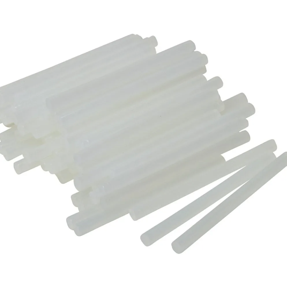 Limstänger Mini, L: 10 cm, Dia. 7 mm, 100 st./ 1 förp.